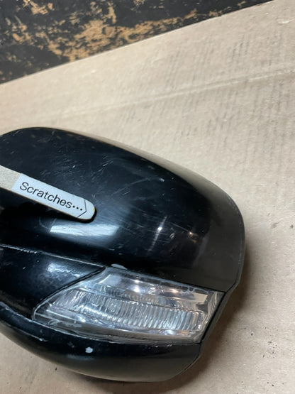 2009 to 2011 Lexus GS350 Left+Right Set Side View Door Mirror y9351 DG8