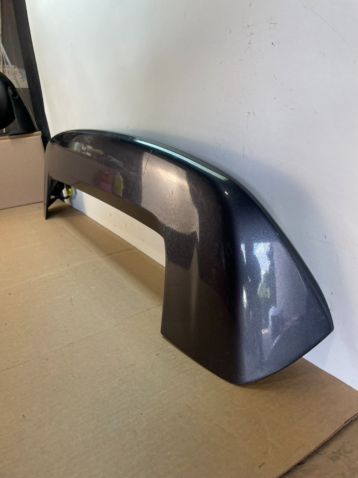 2008 to 2014 Subaru Tribeca Rear Spoiler Wing AH0067 DG1