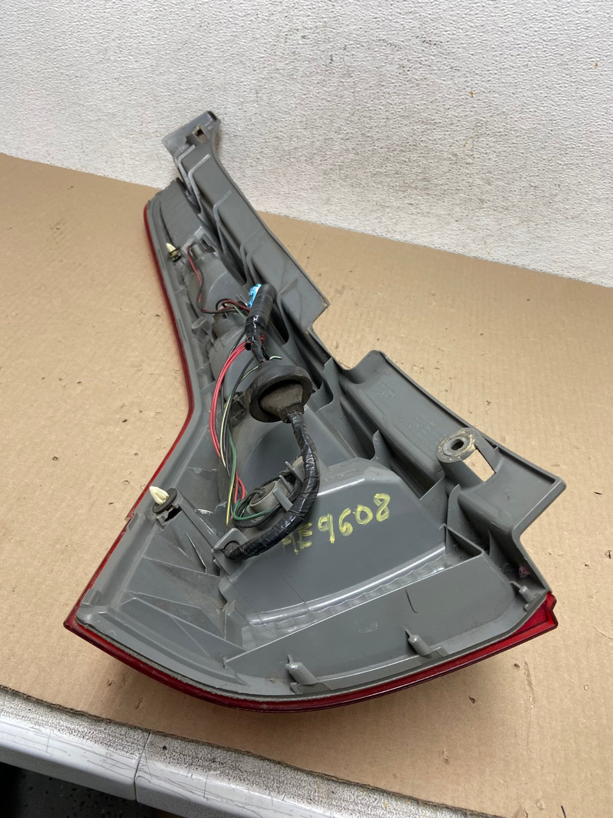 2007 - 2011 Honda Cr-v Crv Right Passenger Rh Side Tail Light AE9608 LK5