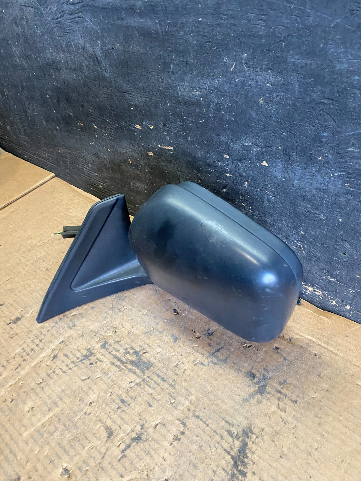 1997 to 2002 Mitsubishi Montero Left Driver LH Side View Door Mirror S0538 DG1