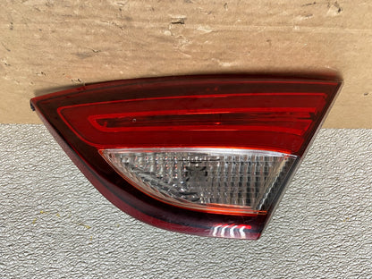2015 to 2017 Chrysler 200 Sedan Right Passenger  Inner Tail Light AB4869 LK0