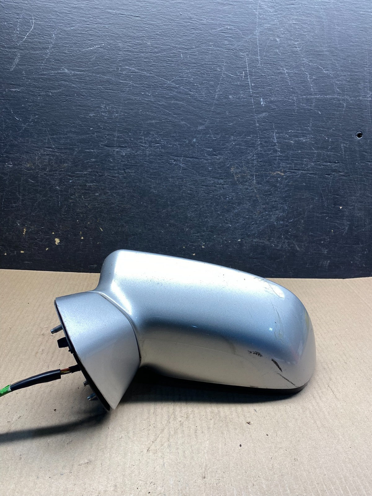 2007 to 2012 Acura RDX Left Driver LH Side View Door Mirror AI5364 DW2