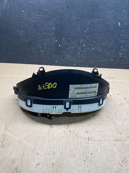 2002-2005 Mercedes W163 ML320 ML430 Instrument Cluster Speedometer O6878 DG4