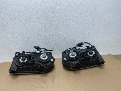 2005 2006 2007 Chrysler 300 Left+Right Halogen Headlights AE7221 DW7