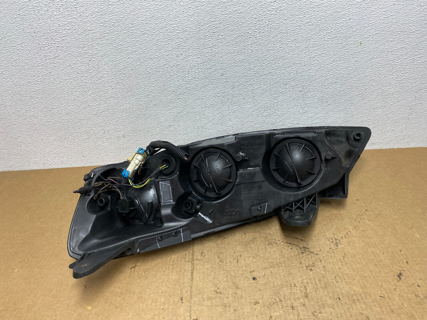 2005 to 2009 Pontiac G6 Headlight Right Passenger Rh Side Halogen Oem AC3544 DW5