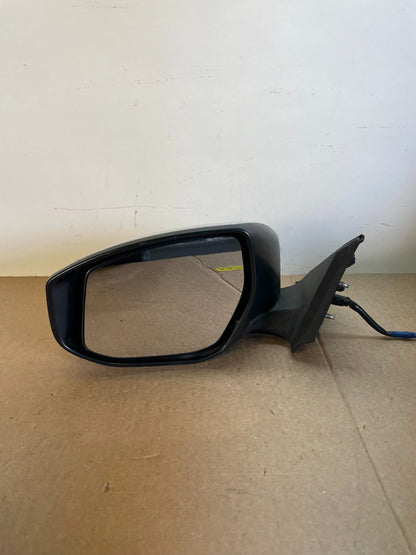 2013-2018 Nissan Altima Left Driver LH View Power Turn Door Mirror AH6175 DW9