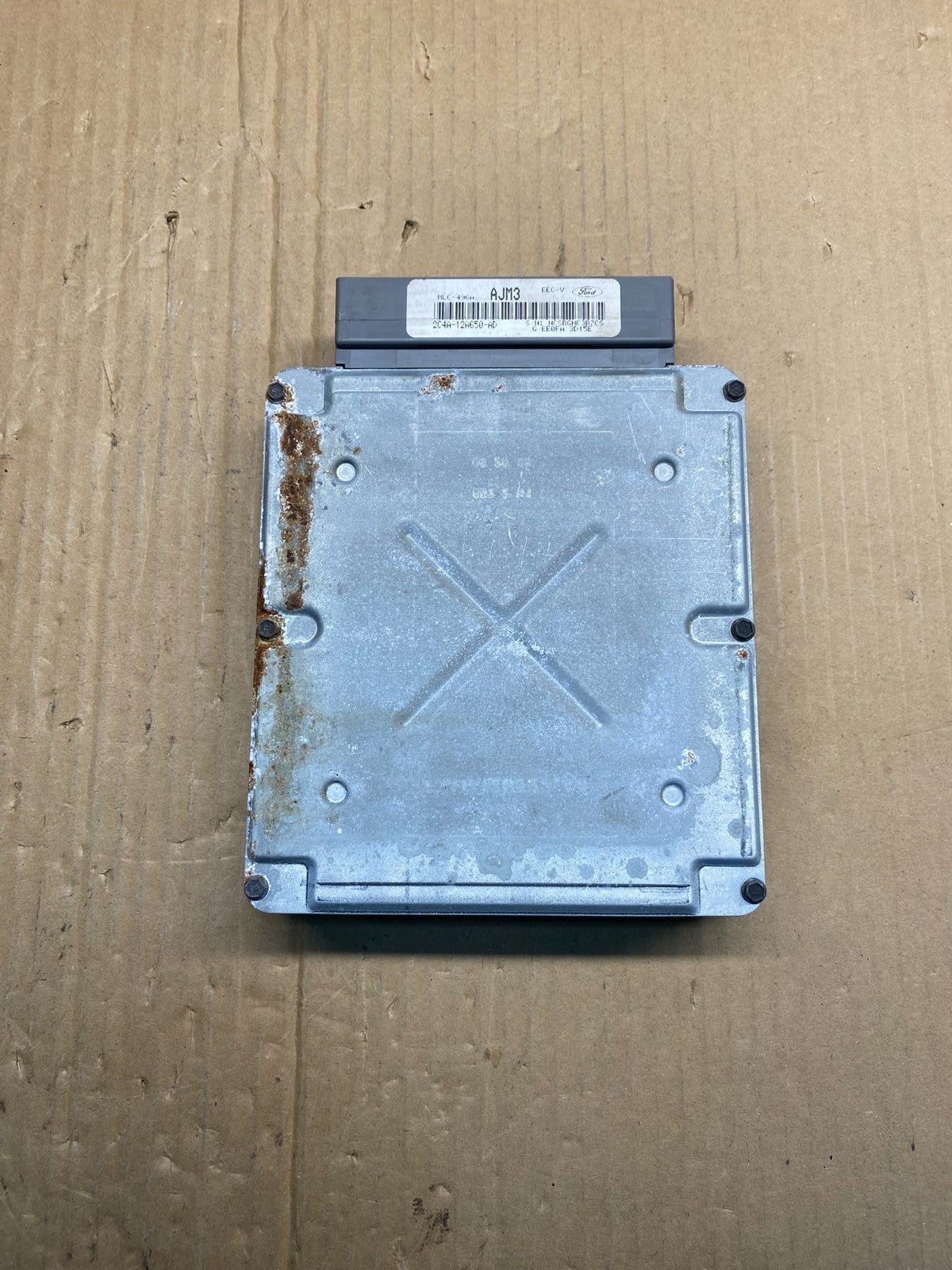 2002 2003 Ford F250 F350 5.4L Engine Control Unit ECU Computer Module AI0242 DG1