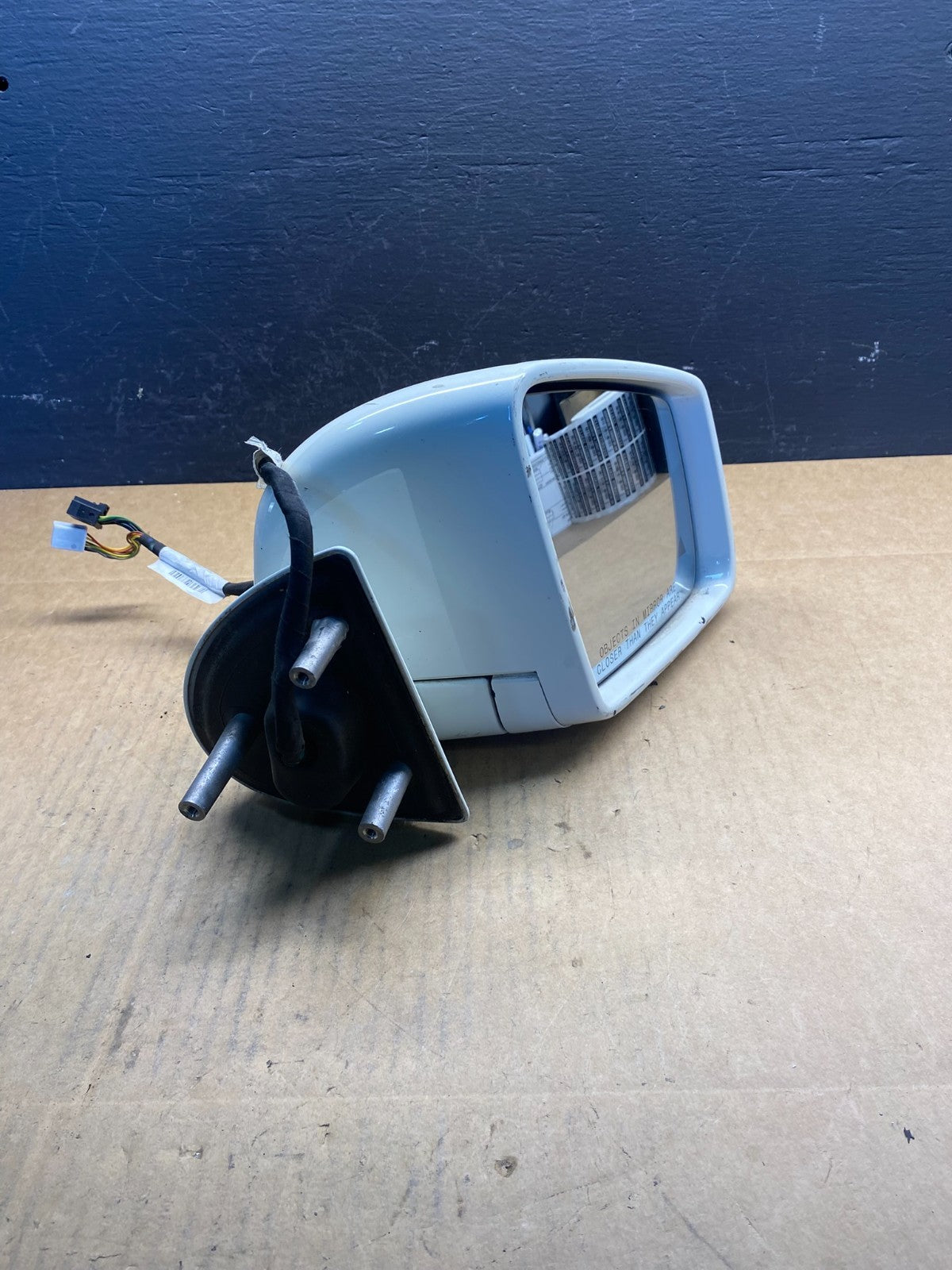 2011 2012 Mercedes GL-Class Right Passenger RH Door View Mirror OEM AC2807 DW6