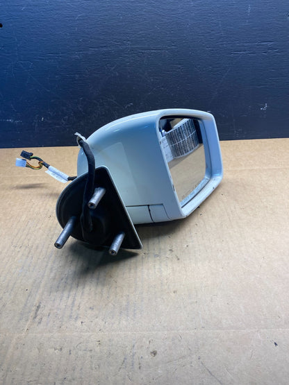 2011 2012 Mercedes GL-Class Right Passenger RH Door View Mirror OEM AC2807 DW6