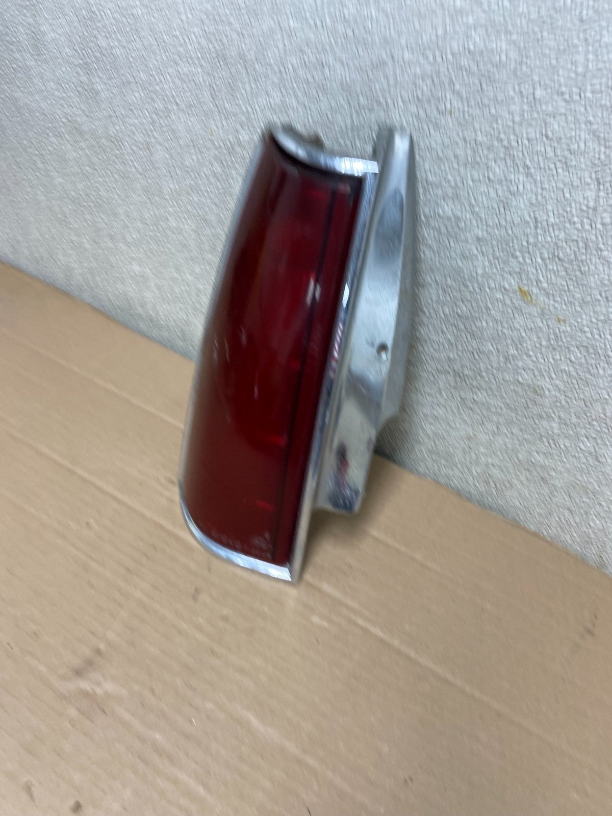 1984 to 1992 Lincoln Mark VII Left Driver Side Tail Light OEM AA8663 LK1