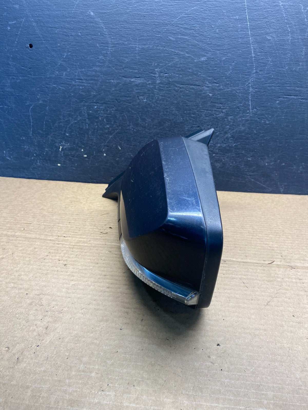 2014-2020 Chevrolet Impala Left Driver Turn Signal View Door Mirror AF6781 DW9