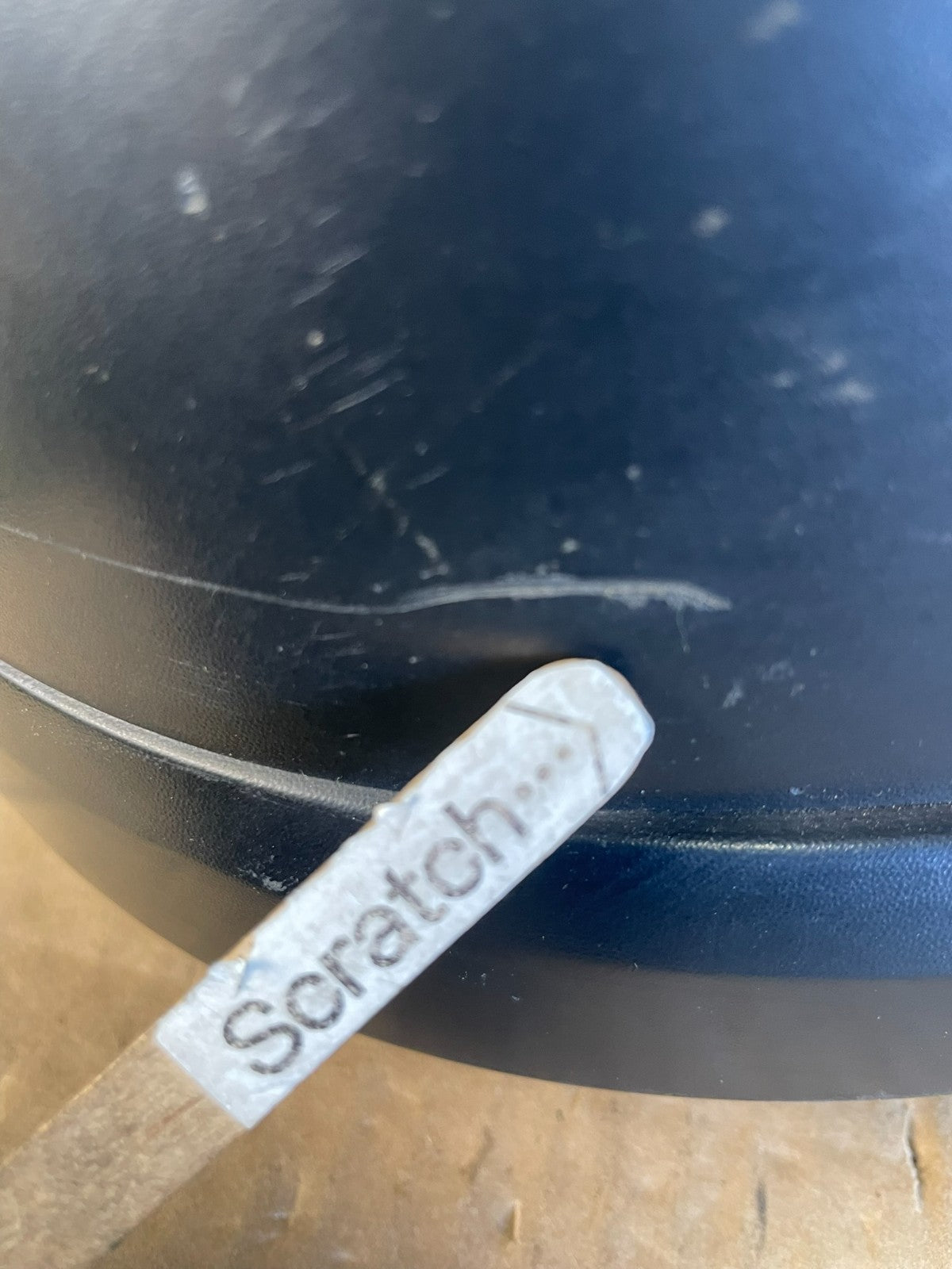 2007 to 2013 Toyota Tundra Right Passenger RH Side Door View Mirror AC9916 DG6