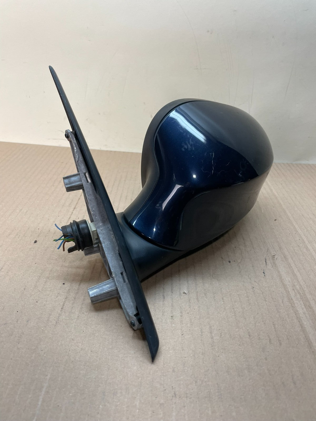 2009 to 2011 BMW 328i 335i Left Driver Lh Side View Door Mirror aj0791 DG1