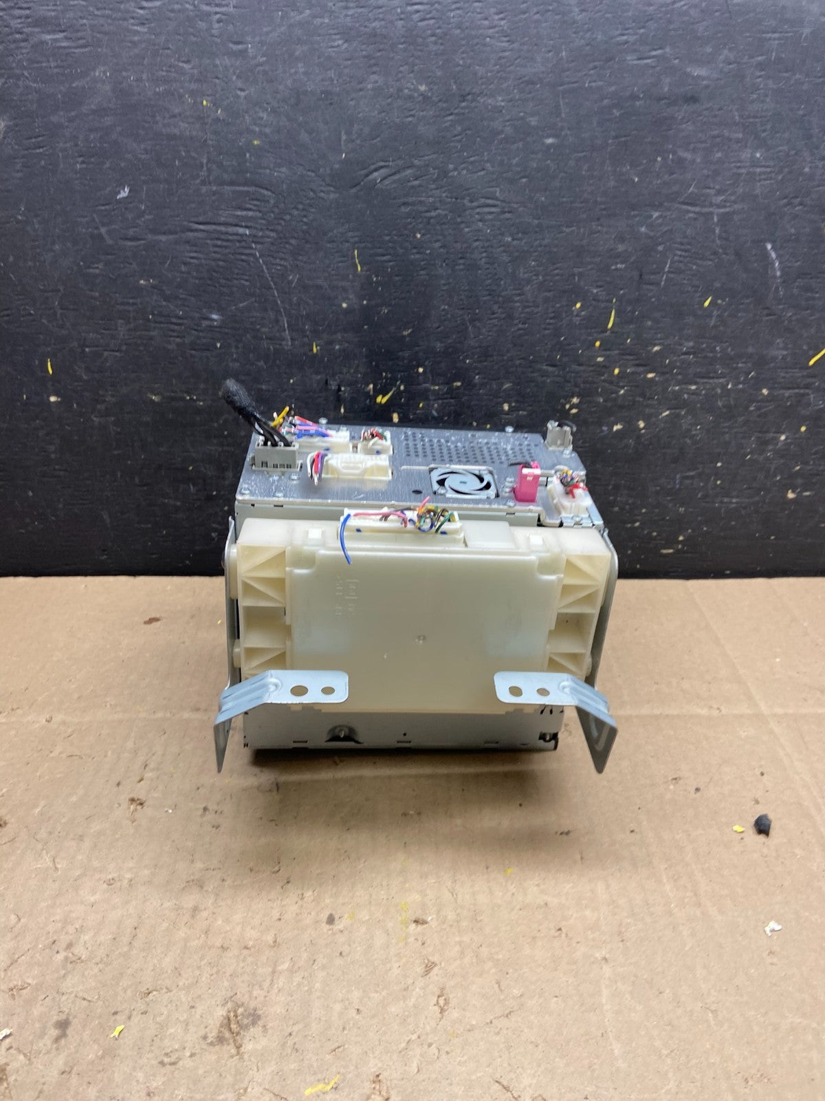 2009 Nissan Murano Maxima Radio CD Navigation u4663 DG4