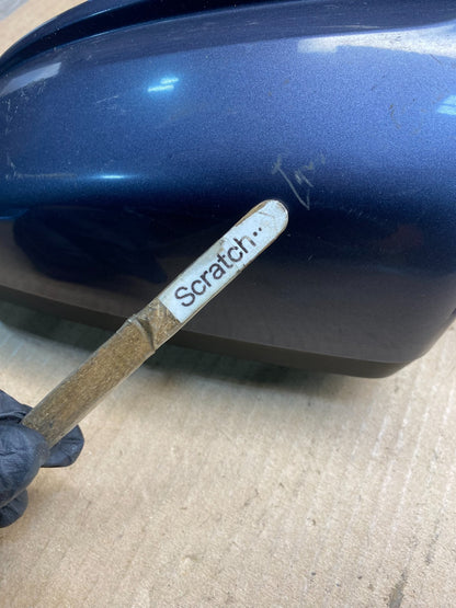2013 2014 2015 Chevrolet Malibu Left Driver View Door Mirror AI5381 DW6