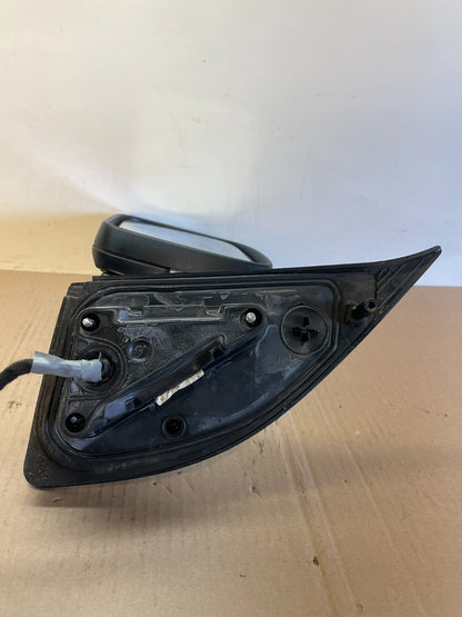 2011 to 2015 Land Rover LR2 Left Lh Side Door Power Mirror aj0837 DG4