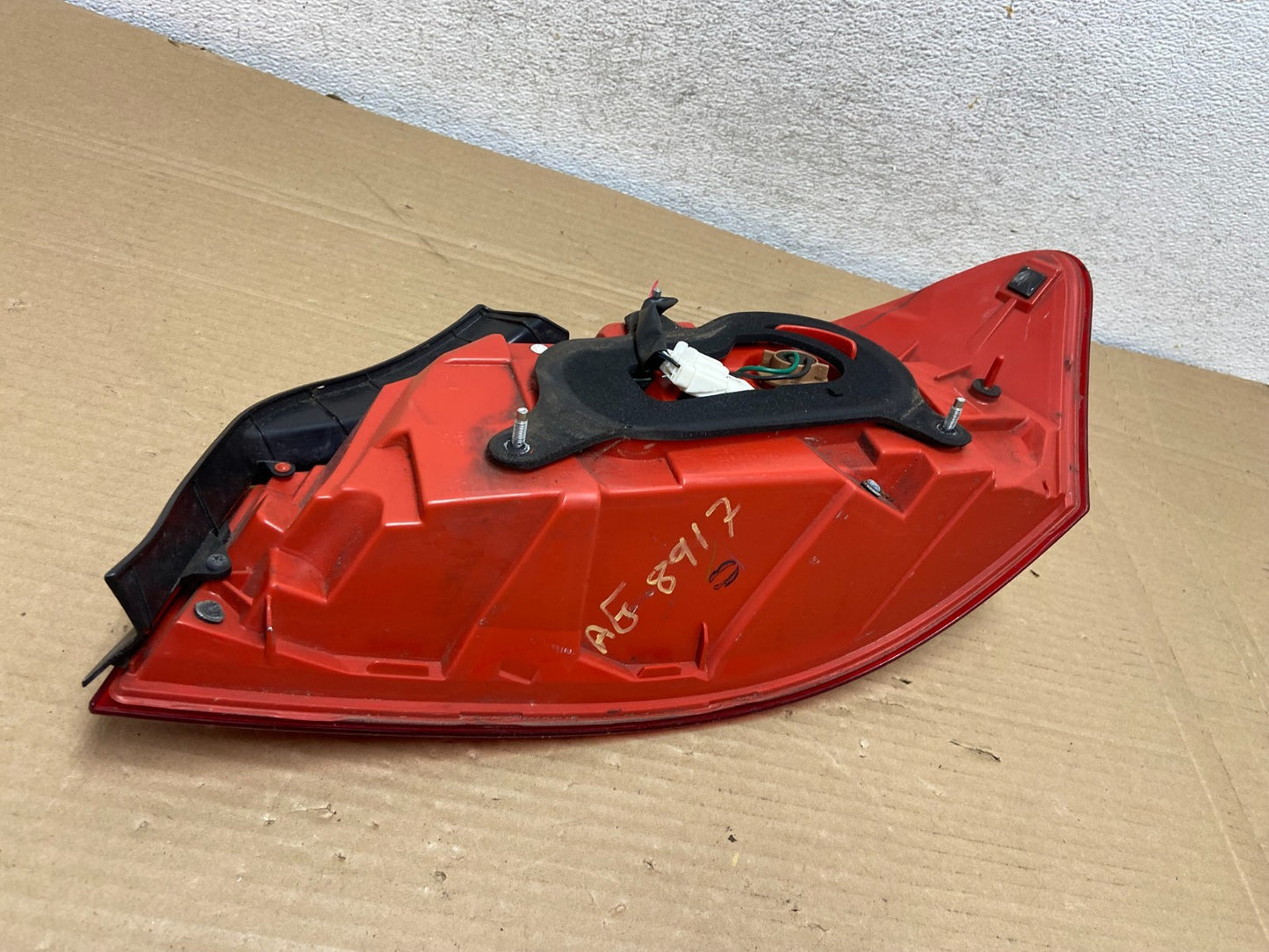 2007 to 2013 Infiniti G35 G37 Sedan Left Driver LH Side Tail Light AG8917 DW6