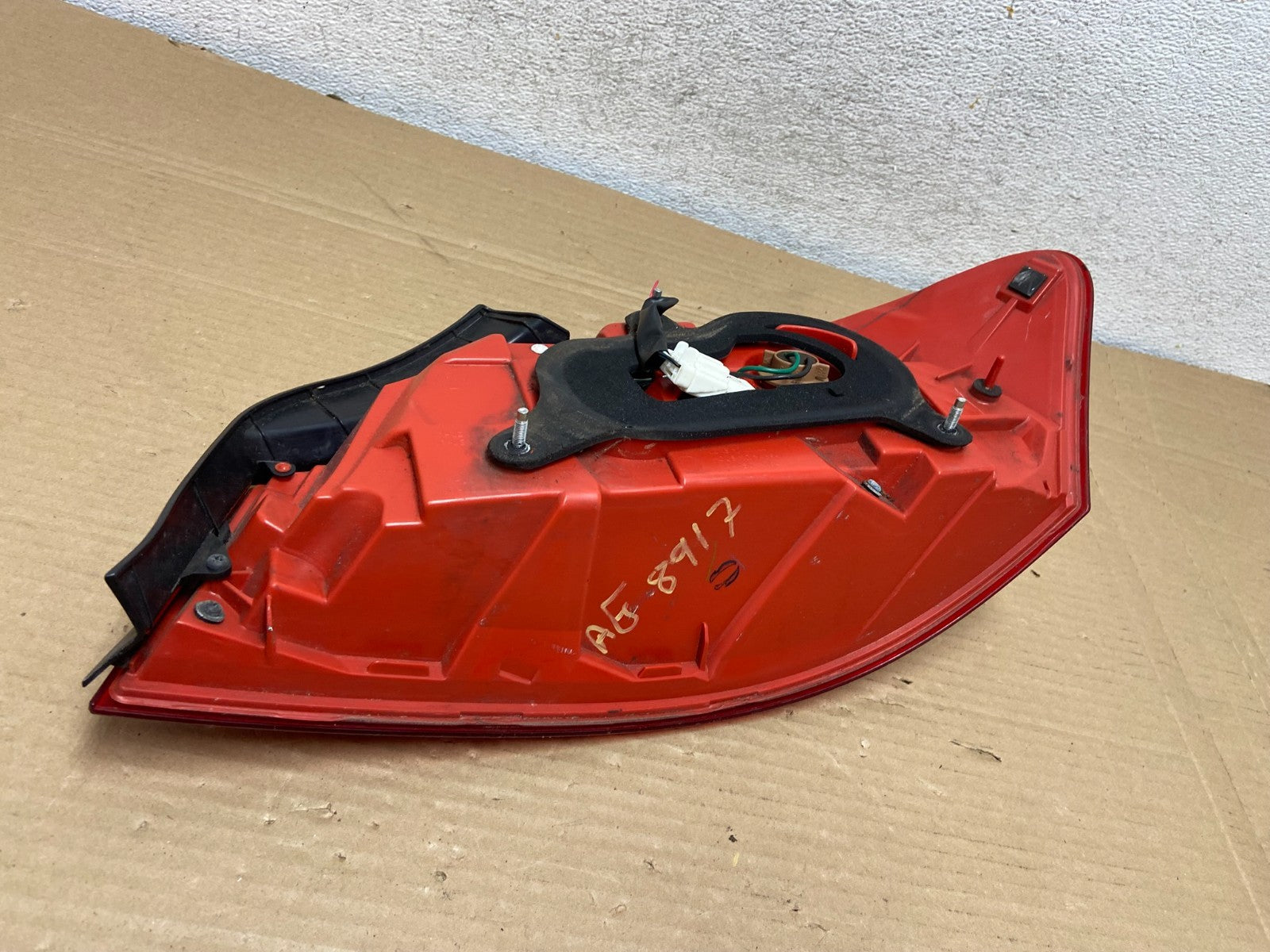 2007 to 2013 Infiniti G35 G37 Sedan Left Driver LH Side Tail Light AG8917 DW6