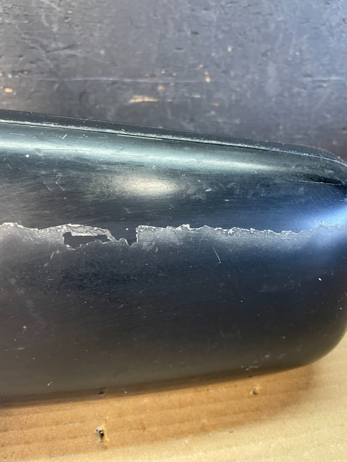 1992 to 1995 Mercedes 500SE 4.2L Sedan Left Side View Door Mirror AE86486