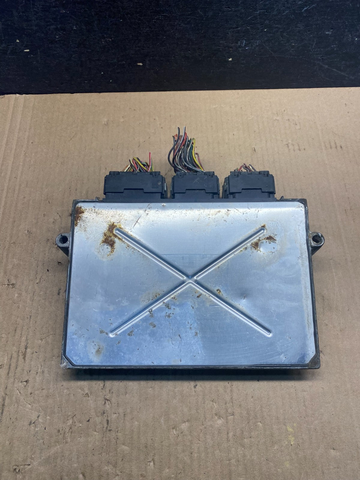 2009 - 2011 Lincoln Town Car Computer Engine Control ECU ECM Module AE6414 DG1