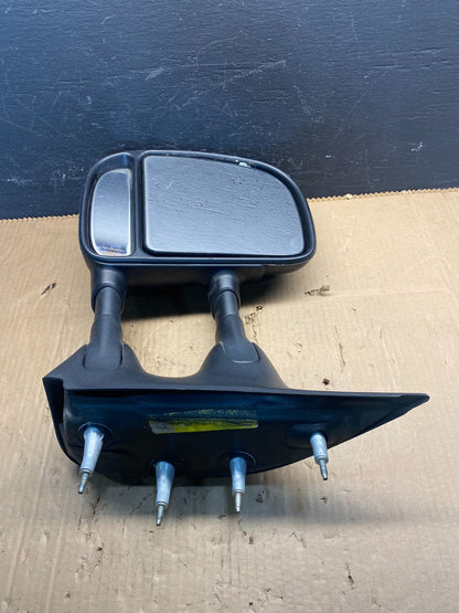 2002-2008 Ford E150 E250 Van Left Driver Door View Two Arm Mirror ac7920 DG7