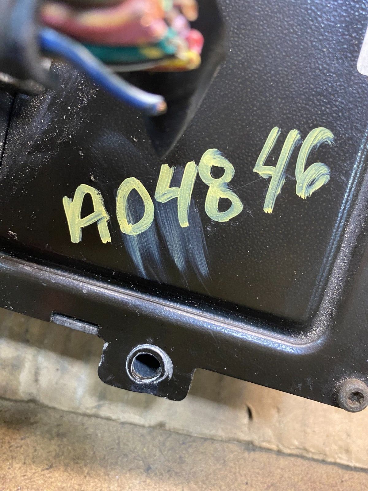 2000 Dodge Ram 1500 5.2L ECU ECM Engine Control Computer AD4846 DG3
