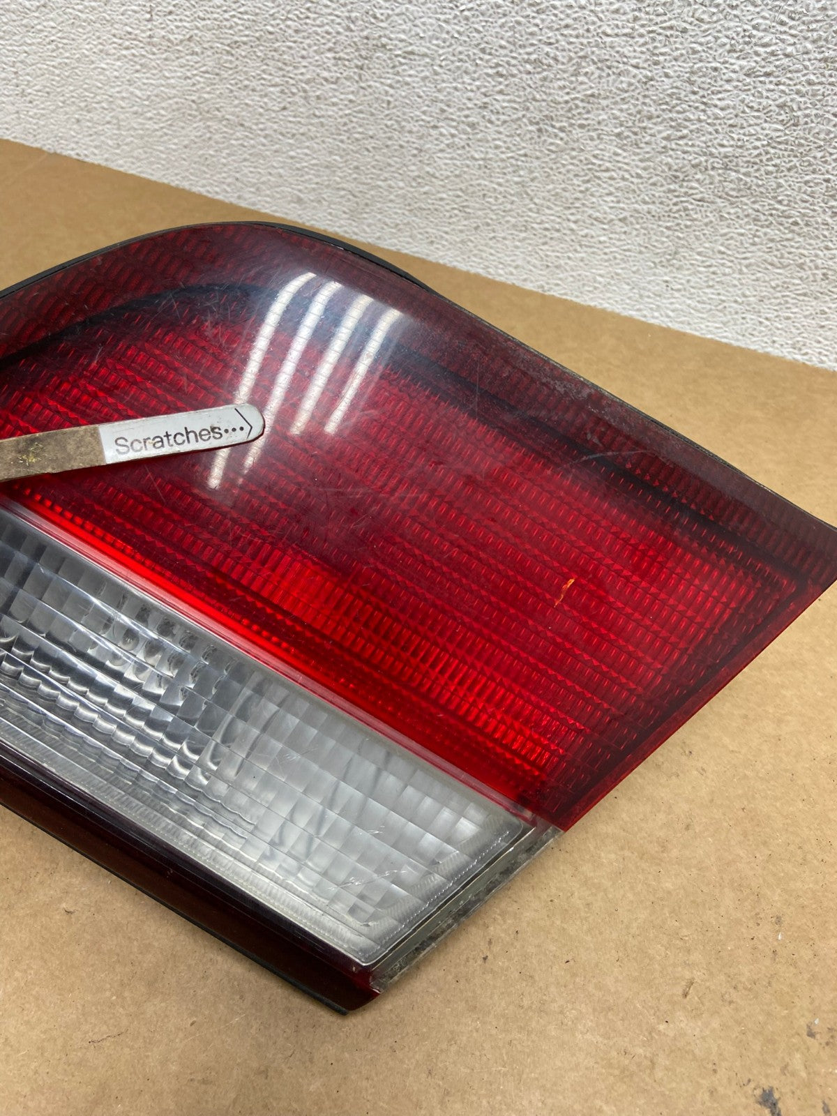 1997 1998 1999 Nissan Maxima Right Passenger RH Inner Tail Light AE2934 LK3