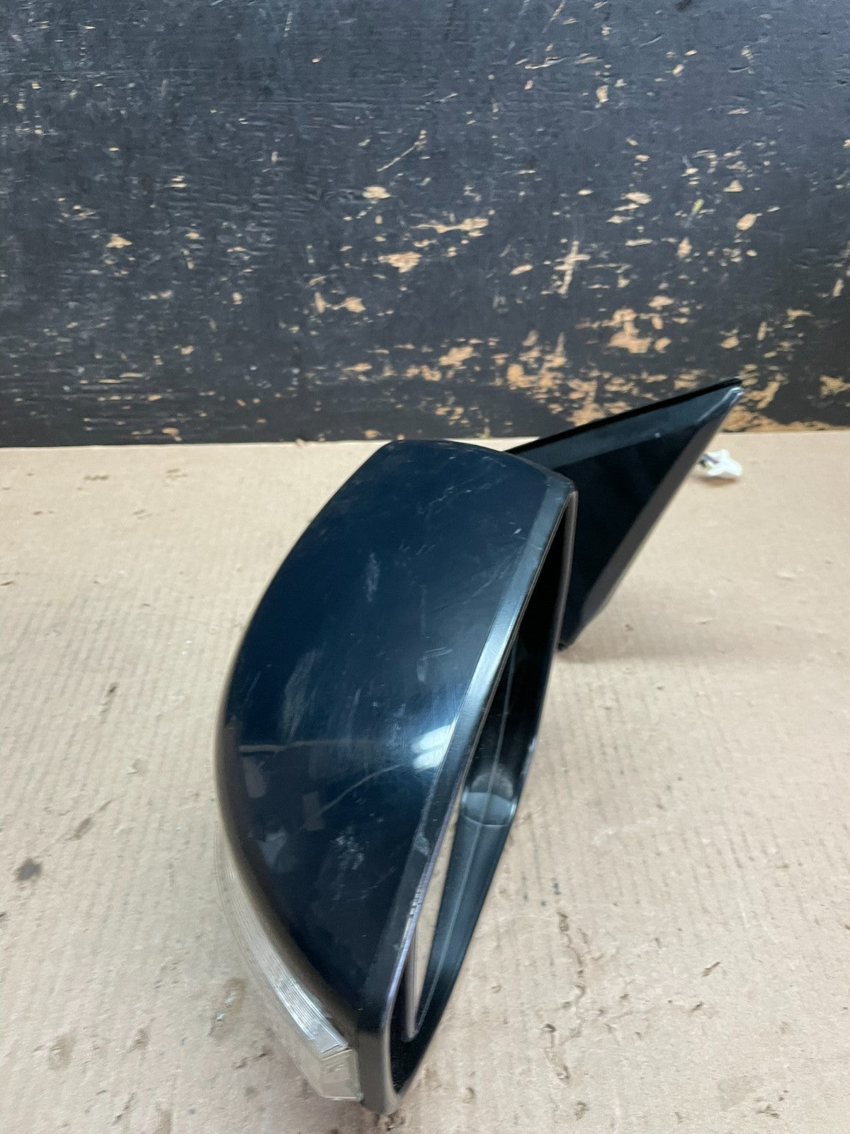 2013-2018 Nissan Altima Left Driver LH View Power Turn Door Mirror OEM AA2070 MS10