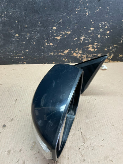2013-2018 Nissan Altima Left Driver LH View Power Turn Door Mirror OEM AA2070 MS10