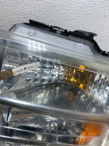 2008-2014 Ford Econoline E150 E250 E350 Left+Right Headlights AI6585 DW6