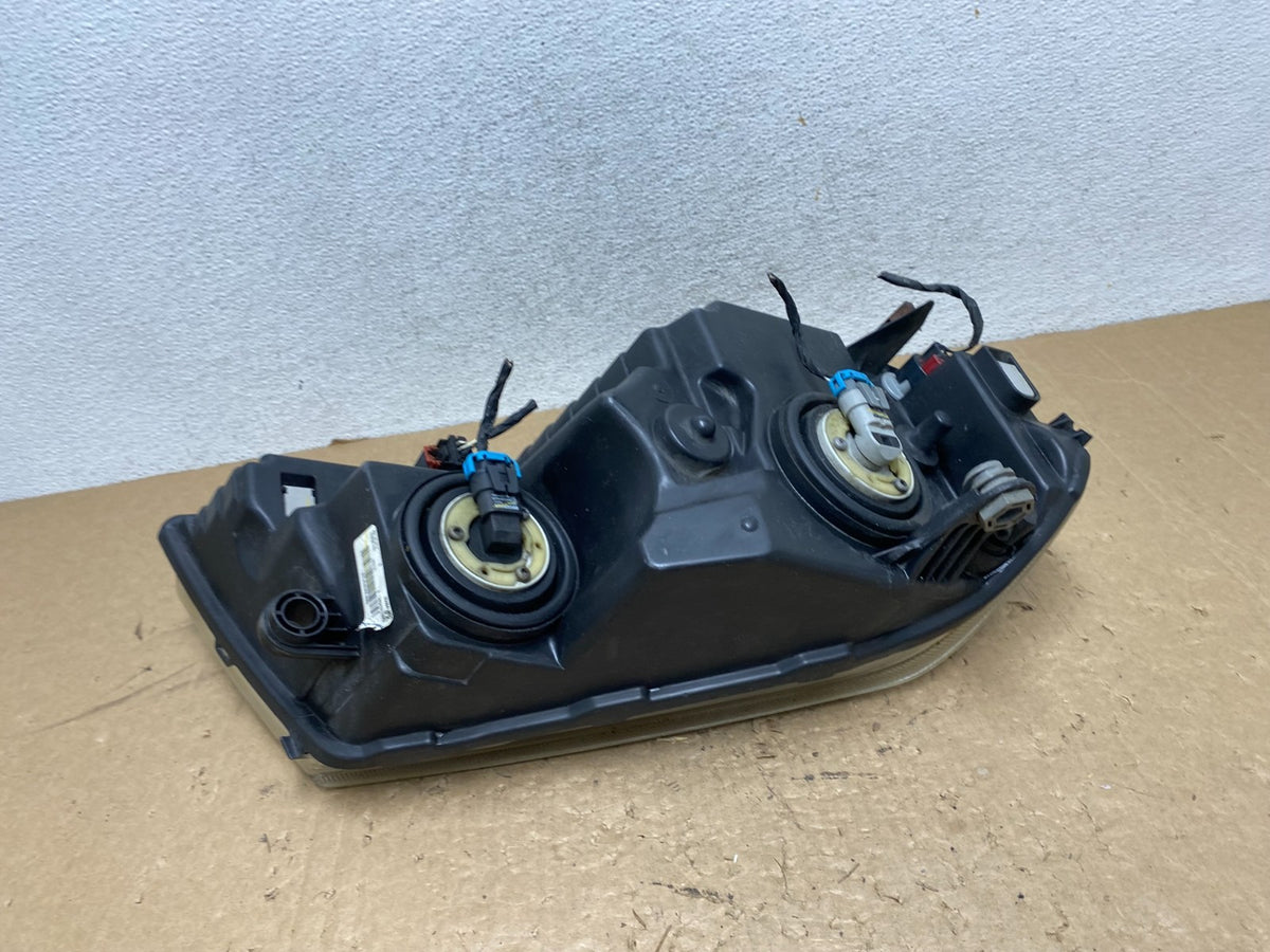 2008 to 2014 Dodge Avenger Left Driver LH Side Headlight AG1311 DW5