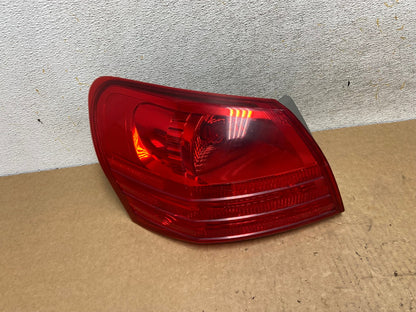 2008 to 2015 Nissan Rogue Left Driver Lh Side Tail Light AI3370 LK0