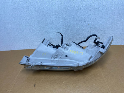2007 - 2009 Toyota Camry Halogen Right Passenger Headlight AD8943 DW7