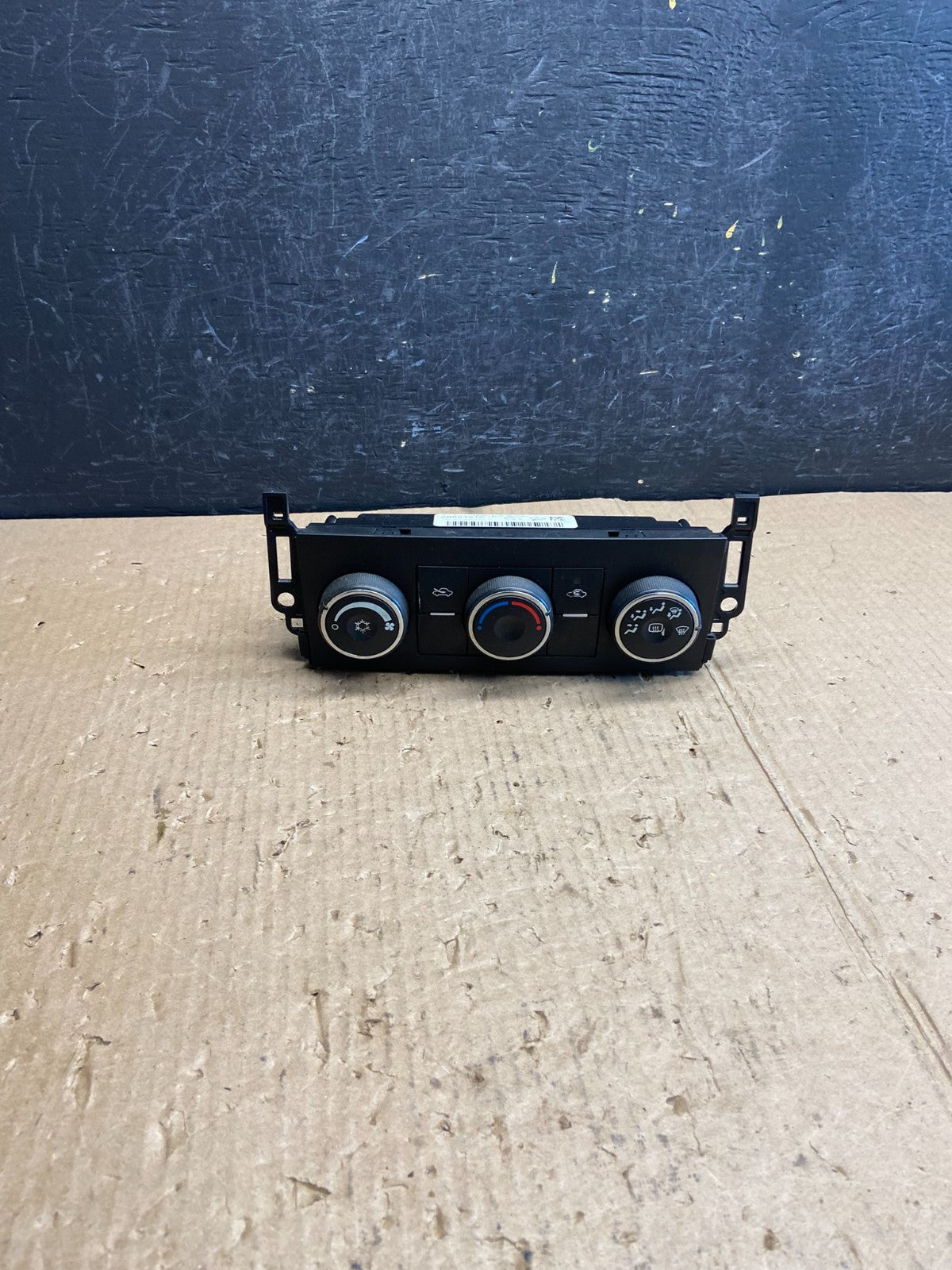 2007 - 2009 Chevrolet Silverado Gmc Sierra A/C Heater Climate Control ae4169 DG0