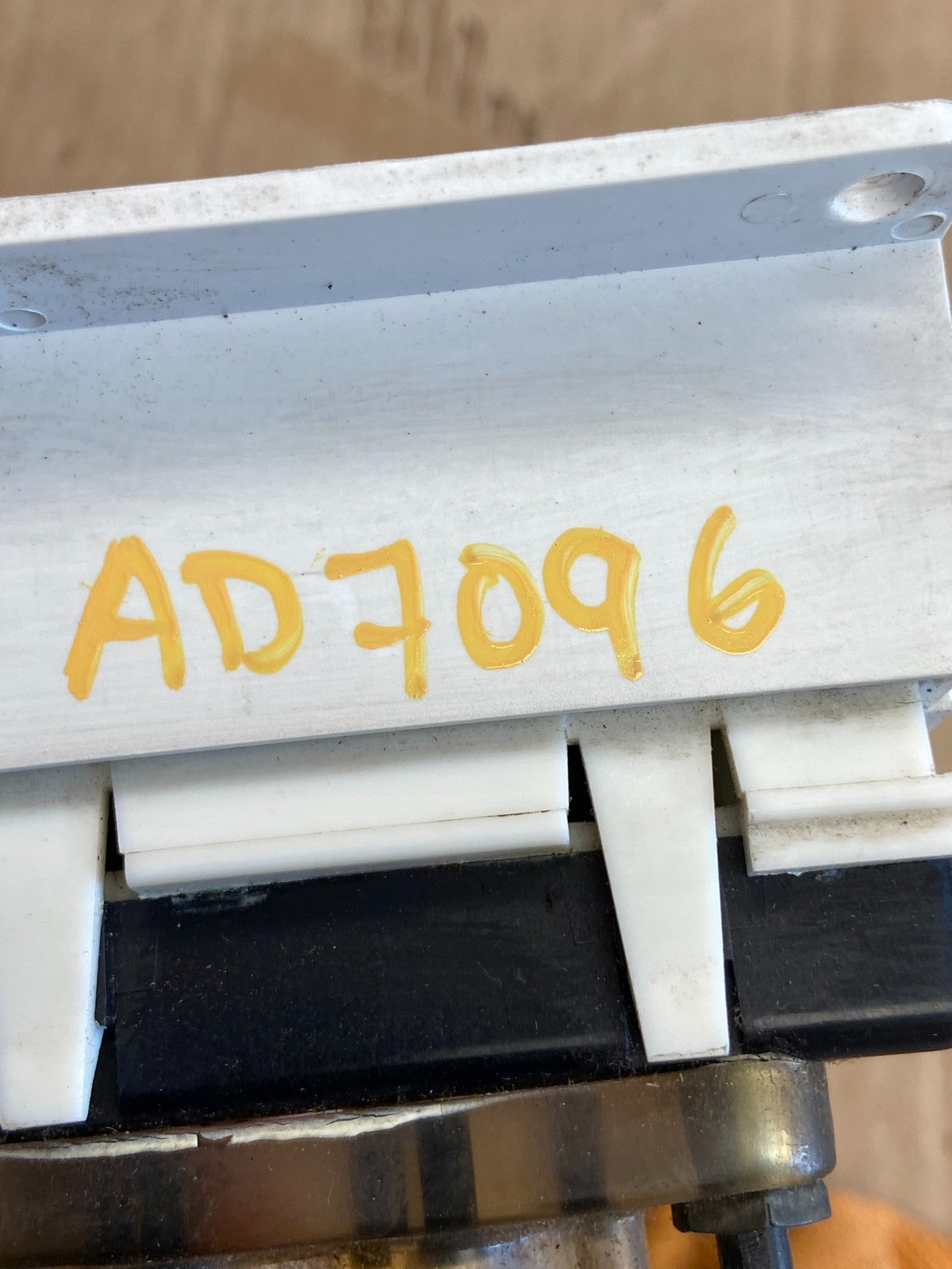 1994 1997 Dodge Ram AC Heater Temperature Climate Control Air Conditioner AD70965