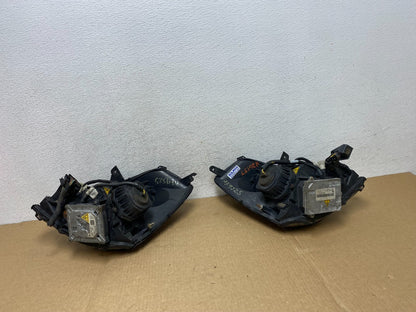 2006 to 2011 Cadillac DTS Left+Right Xenon Hid Headlights AF9525 DW11