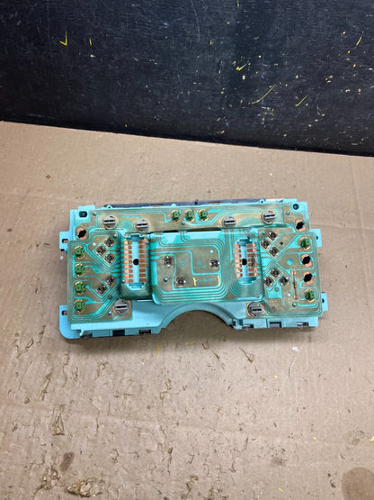 1995 Chevrolet Astro Cluster Gauge Speedometer ECM U4953 DG5