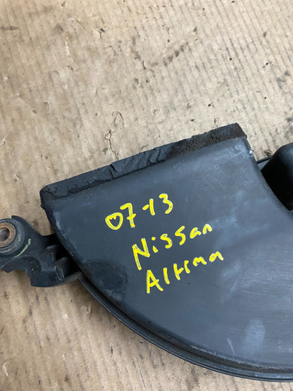 2007 to 2013 Nissan Altima 2.5L Air Duct Tube Resonator 16554-JA000 OEM V9683 DG8