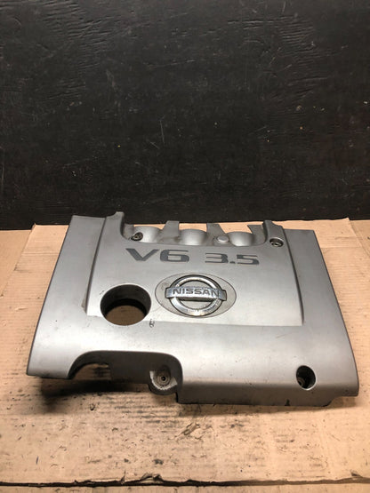 2005 to 2008 Nissan Quest Engine Cover 14041 3z100 G8549 PS0