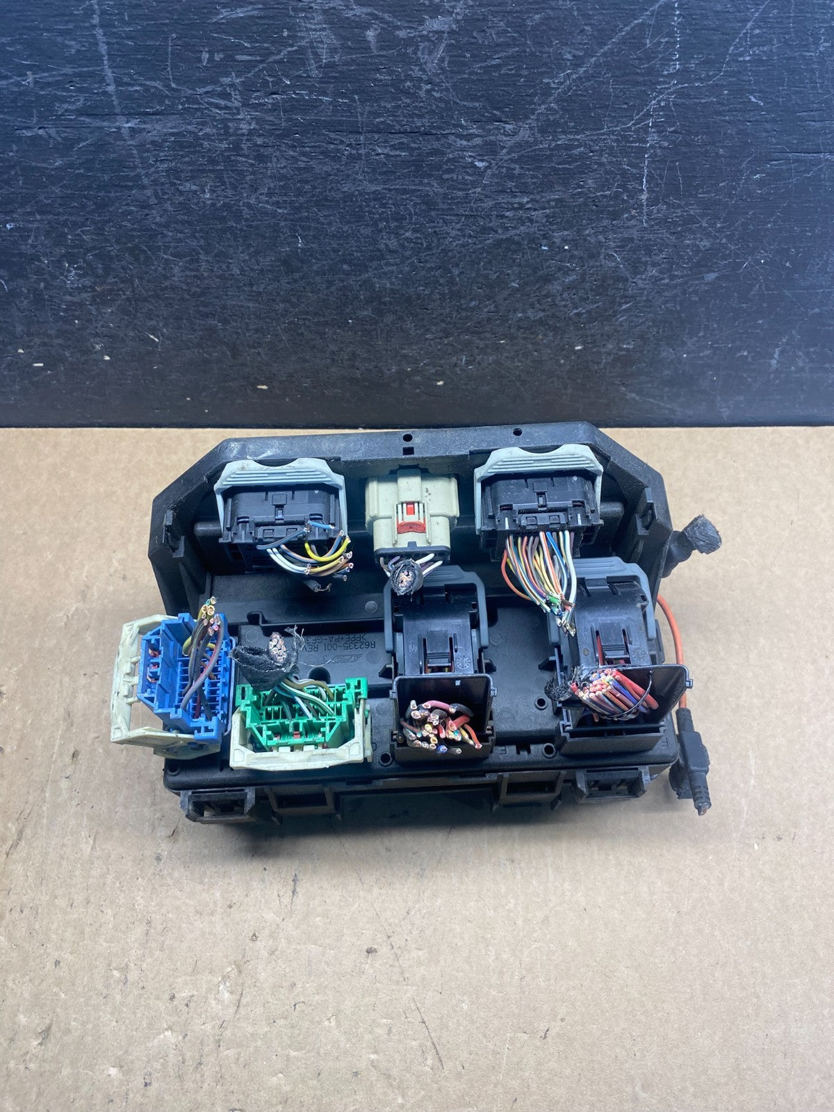 2012 Dodge Durango Grand Cherokee Fusebox Fuse Box Relay Module AG6093 DG0
