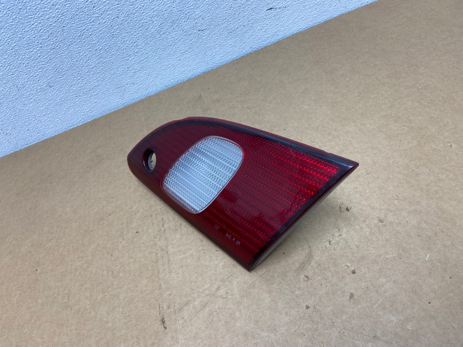 1998-2000  Toyota Corolla Right Passenger RH Side Inner Tail light OEM AC1727 LK1