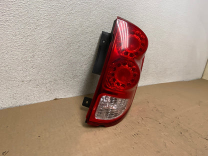 2011 - 2018 Dodge Grand Caravan Right Passenger RH Tail Light Led AG7992 LK1
