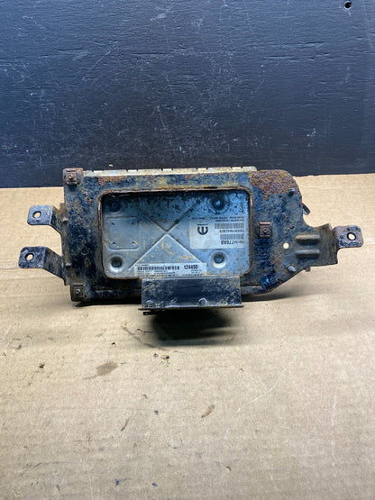 2014 Dodge Caravan Town & Country 3.6L Engine Computer ECU AD3430 DG1