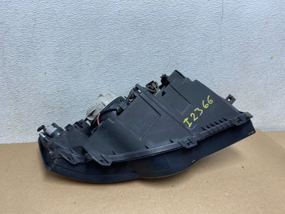 2006 to 2007 Subaru Legacy Left Driver LH Side Black Headlight Oem i2366 DG8