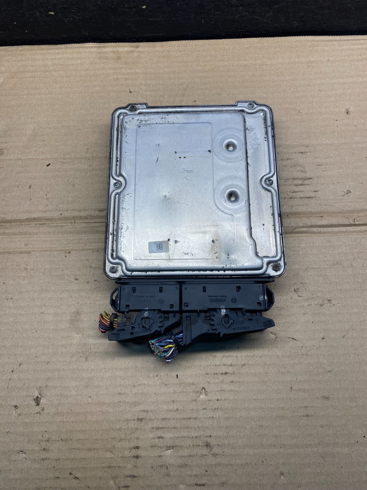 2008 2009 GMC Acadia Traverse Engine Control Unit Module ECM ECU AH9634 DW1