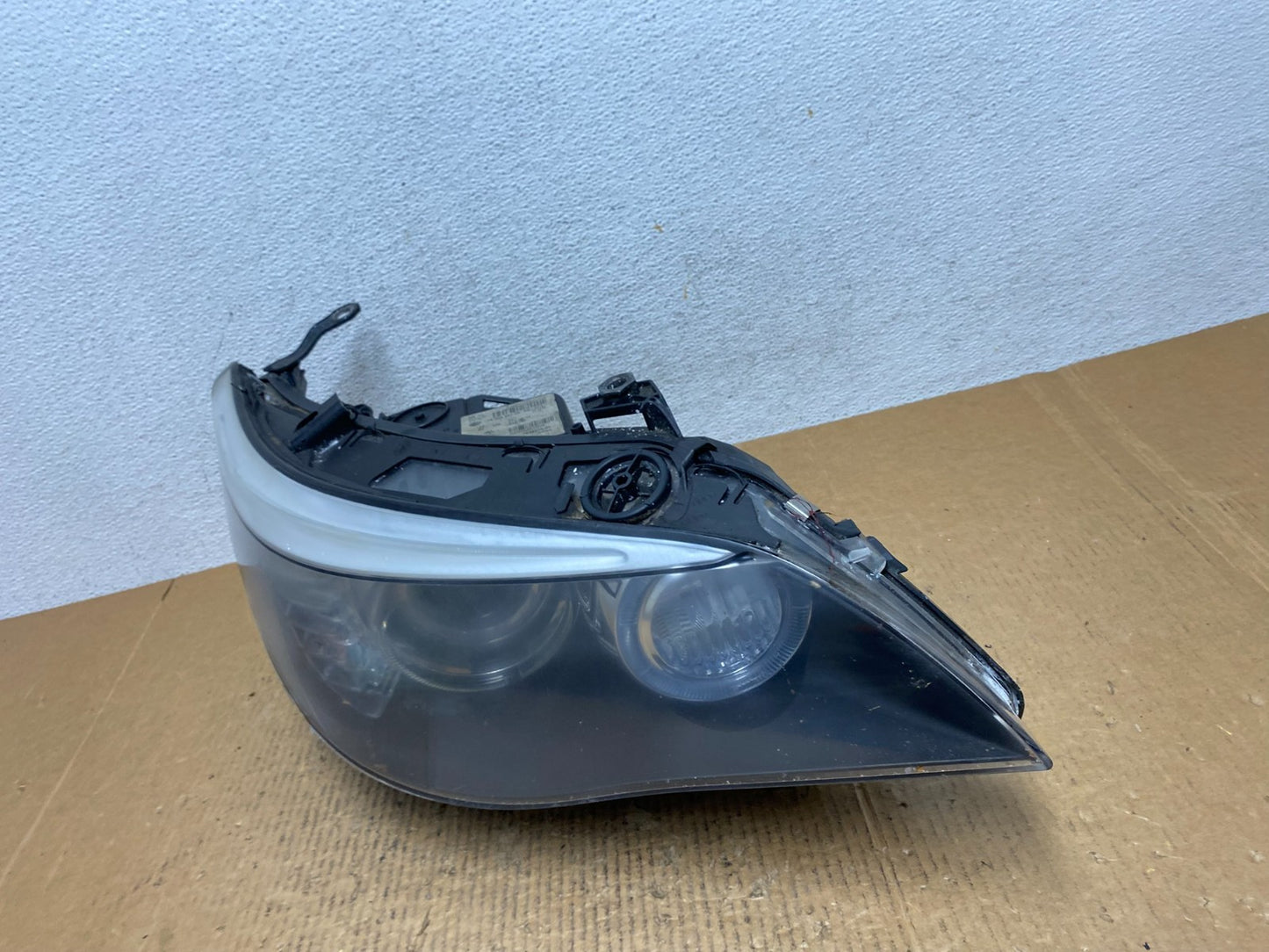 2008 to 2010 Bmw 5 Series 535I 550I AFS Xenon Hid Right Headlight AE1628 DW1