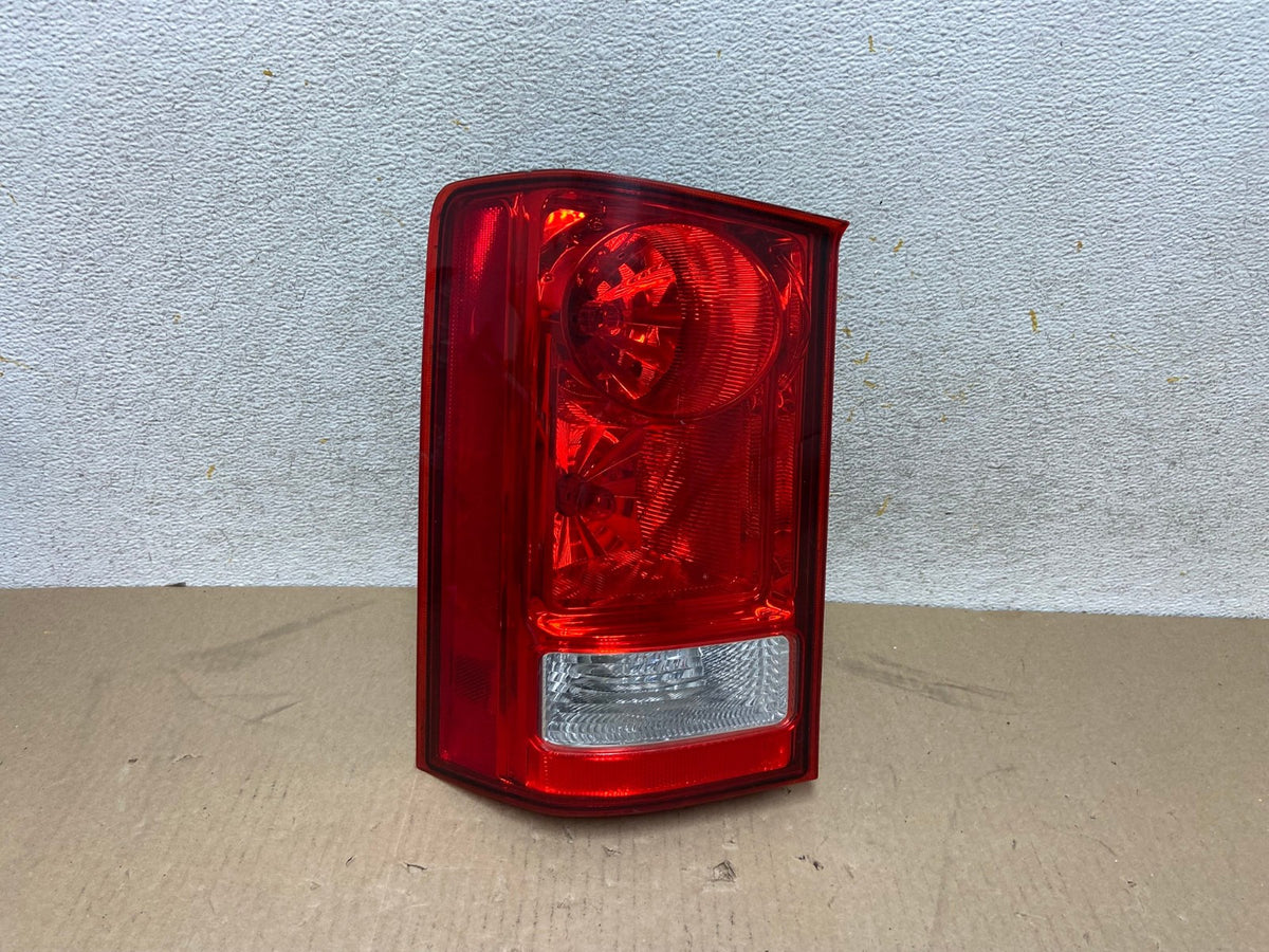 2009 to 2015 Honda Pilot Left Driver Lh Side Tail light AH6756 LK0