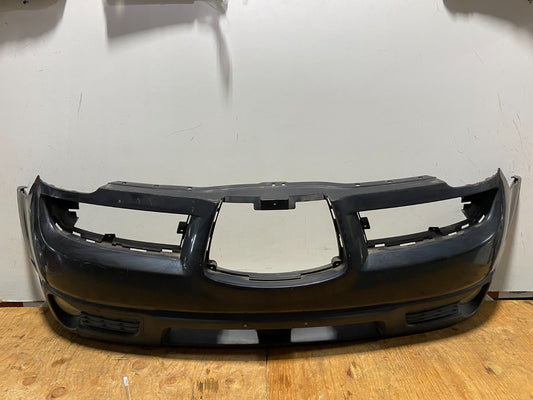 2006 to 2007 Subaru Tribeca Front Bumper Cover W/Fog Light Holes Q13900