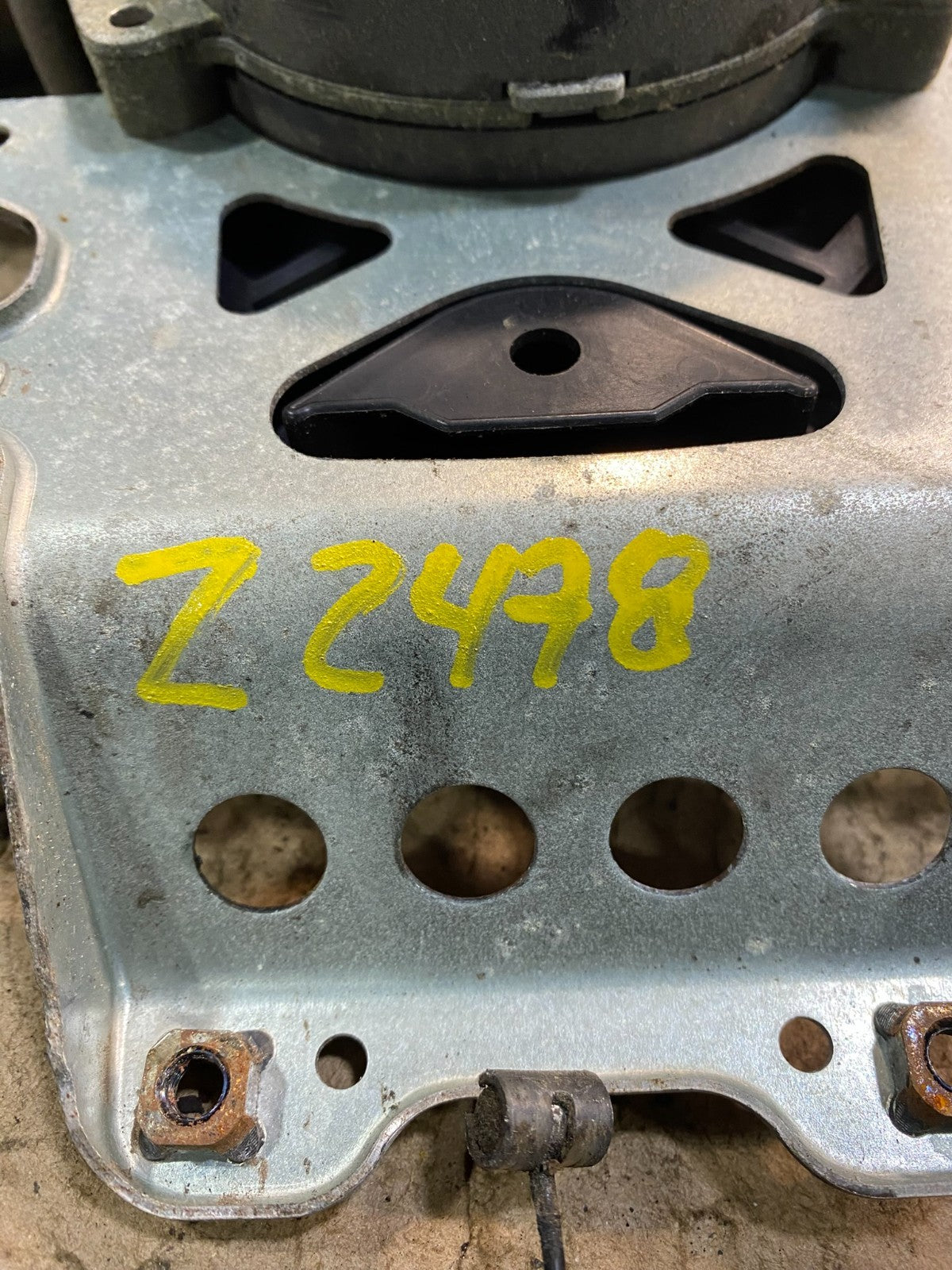 2005 - 2010 Honda Odyssey Rear Right Sliding Door Lock Actuator Motor z2478  DG5
