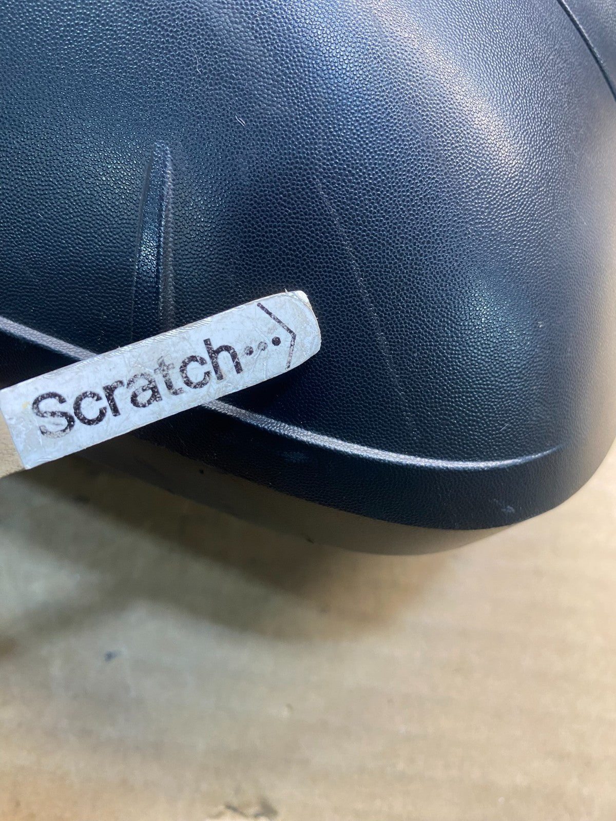 2016 to 2019 Ford Explorer Right Passenger Side View Door Mirror AD3394 DG5